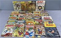 Comic Book Lot Collection;  Marvel etc