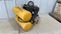 Sparber 4Gal Portable Air Compressor