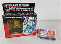 Transformers Topspin Gen 1 Jumpstarter w/ Box