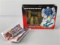 Transformers Twin Twist Gen 1 Jumpstarter w/ Box