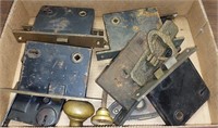 Vintage Door Hardware Lot