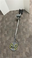 Famous trails metal detector- untested