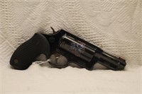Pistol, Taurus,  Model  Judge,  Revolver, .410