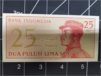 Foreign banknote