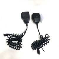 CB radio Mic Lot of 2 (Police)