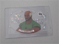 2021 MARVEL METAL UNIVERSE LUKE CAGE PALLADIUM