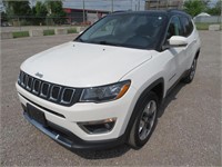 2019 JEEP COMPASS LIMITED 168719 KMS