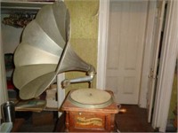 Columbia Disc Gramophone