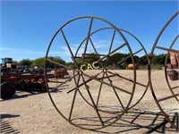 Large Metal Reels