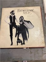 Fleetwood Mac rumors record