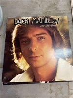 Barry Manilow this one’s for you record