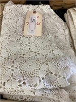 Embroidered Comforter