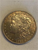 Morgan Silver Dollar