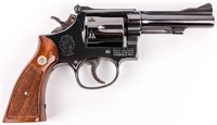 Gun S&W Model 15-3 Double Action Revolver 38 SPL