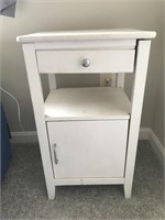 Side Table/Stand with Drawer