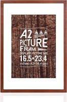 A2 Poster Frame  A2 Picture Frame (16.5 x 23.4 inc