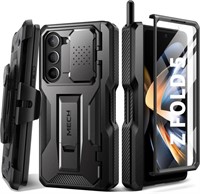 TONGATE for Galaxy Z Fold 5 Case  with New S Pen H