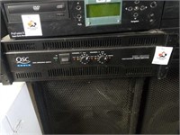 QSC rmx 4050hd professional power amplifier