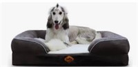Laifug Large Orthopedic Premium Memory Foam Dog