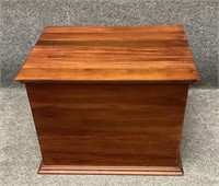 Wooden File or Storage Box