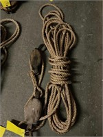 Block and tackle