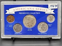 1964 Americana Series President's Collection