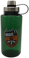 $36 Ozark Trail 32oz Green BPA Free Water Bottle