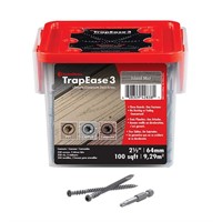 FastenMaster TrapEase 3 - 2-1/2 in. Deck Fastener