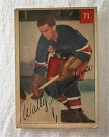 Wally Heresheimer #71 Hockey Card