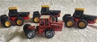 Miniature Die Cast Replica Farm Toys