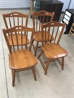 Great set of 4 chairs