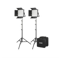 Photography Fovitec 600 LED BiColor Panel Kit $650