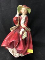 Royal Doulton "Top of the Hill" Figurine