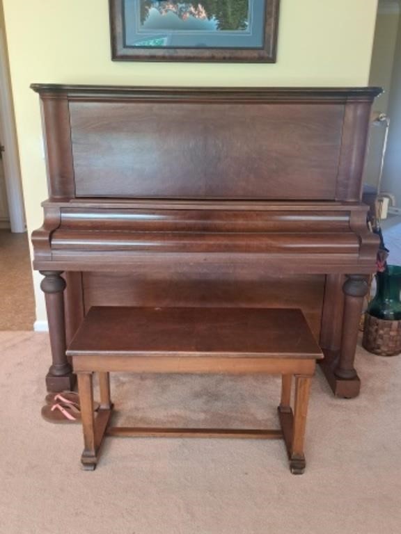 Schumann Special Piano & Bench