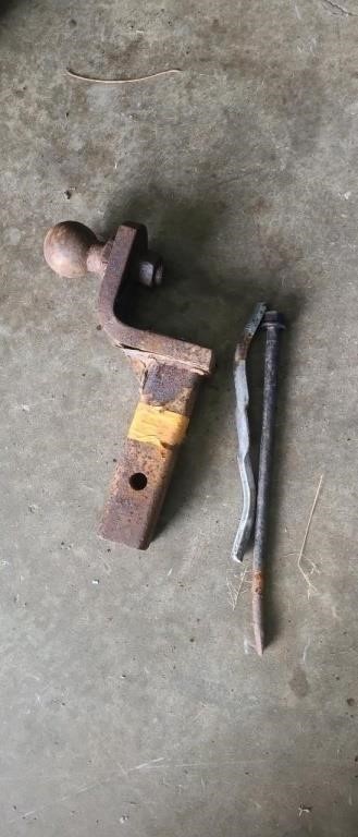 Trailer Hitch etc