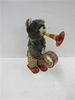Musical Bear Toy