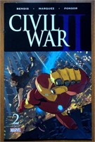 2016 Marvel: Civil Ware II
