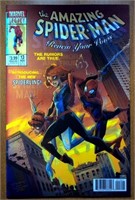 Marvel: Amazing Spider-Man #252, Lenticular