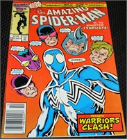 AMAZING SPIDERMAN #281 -1986  Newsstand