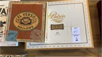 Padron Dámaso Humidor & El Verse Mellows Box