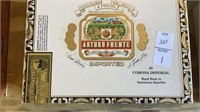 Arturo Fuente Humidor