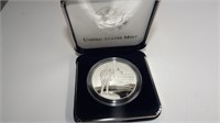 United States Mint Silver Dollar