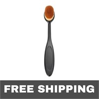 NEW Oval Makeup Brushes Portable Toothbrush Oval