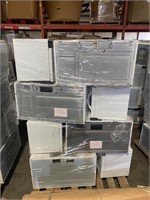 PALLET OF MICROWAVES NON TESTED