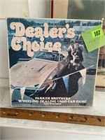 Dealers Choice board game
