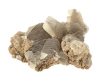 Phantom Calcite Specimen 4" X 4"