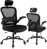 Office Chair Ergonomic Desk Chair Comfort Adjustab