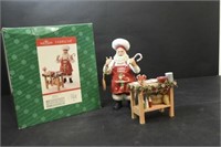 Fabriche Kurt S Adler Candy Maker Santa