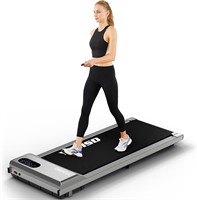 2.25HP Walking Pad Treadmill  LED Display