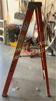 Sturdy 5ft ladder